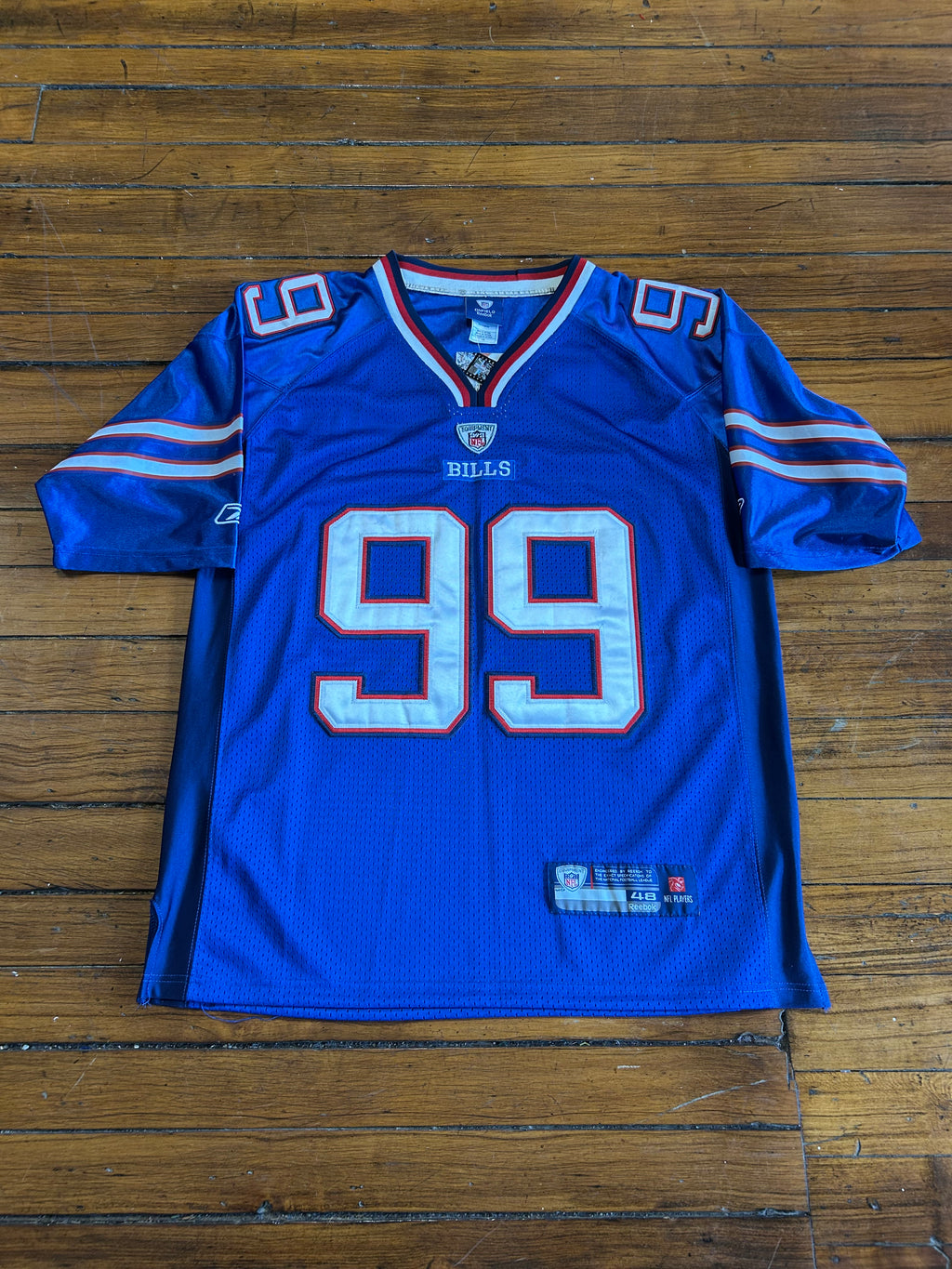 Buffalo Bills Marcell Dareus #99 NFL Jersey