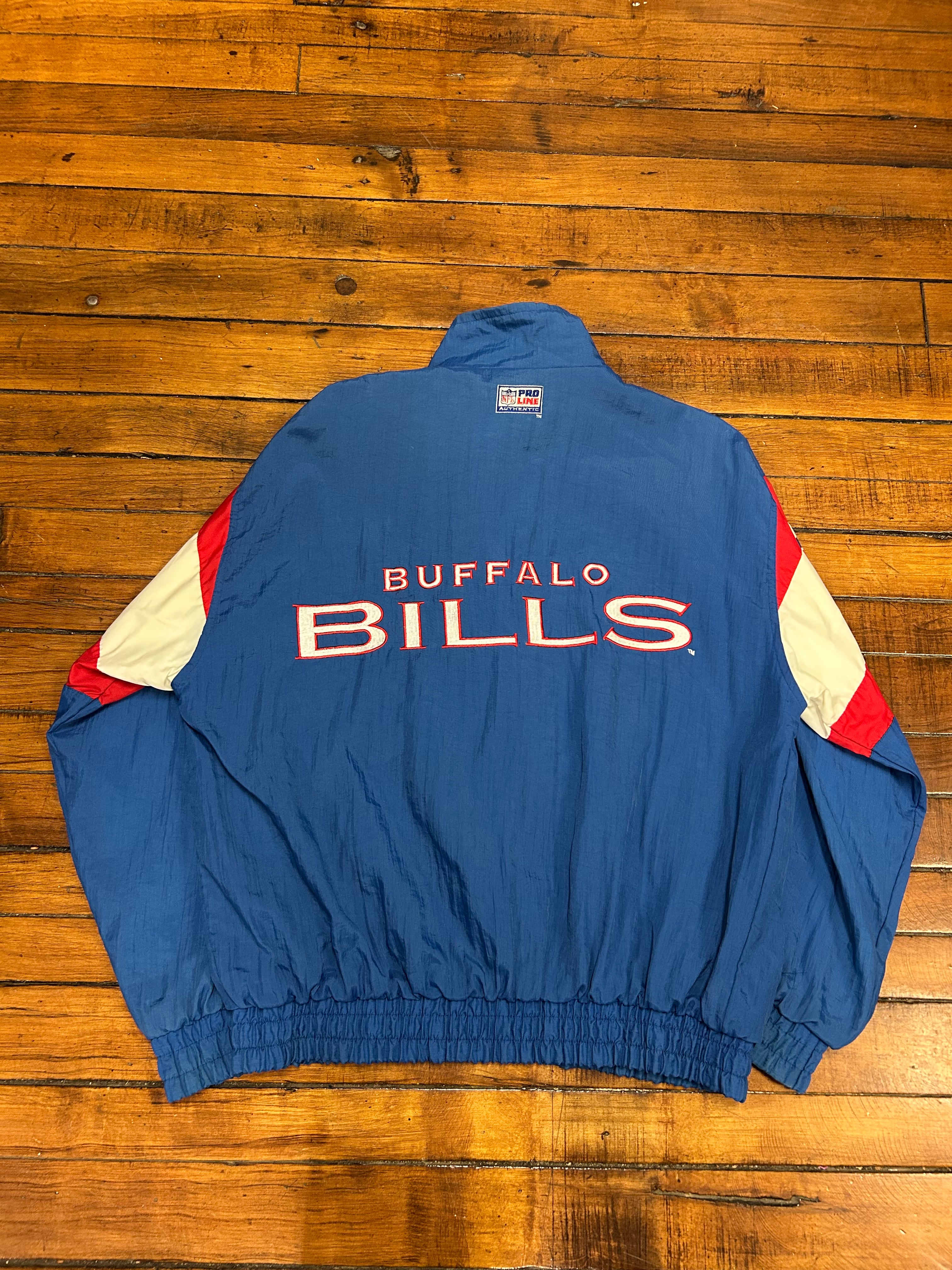 Buffalo Bills Windbreaker