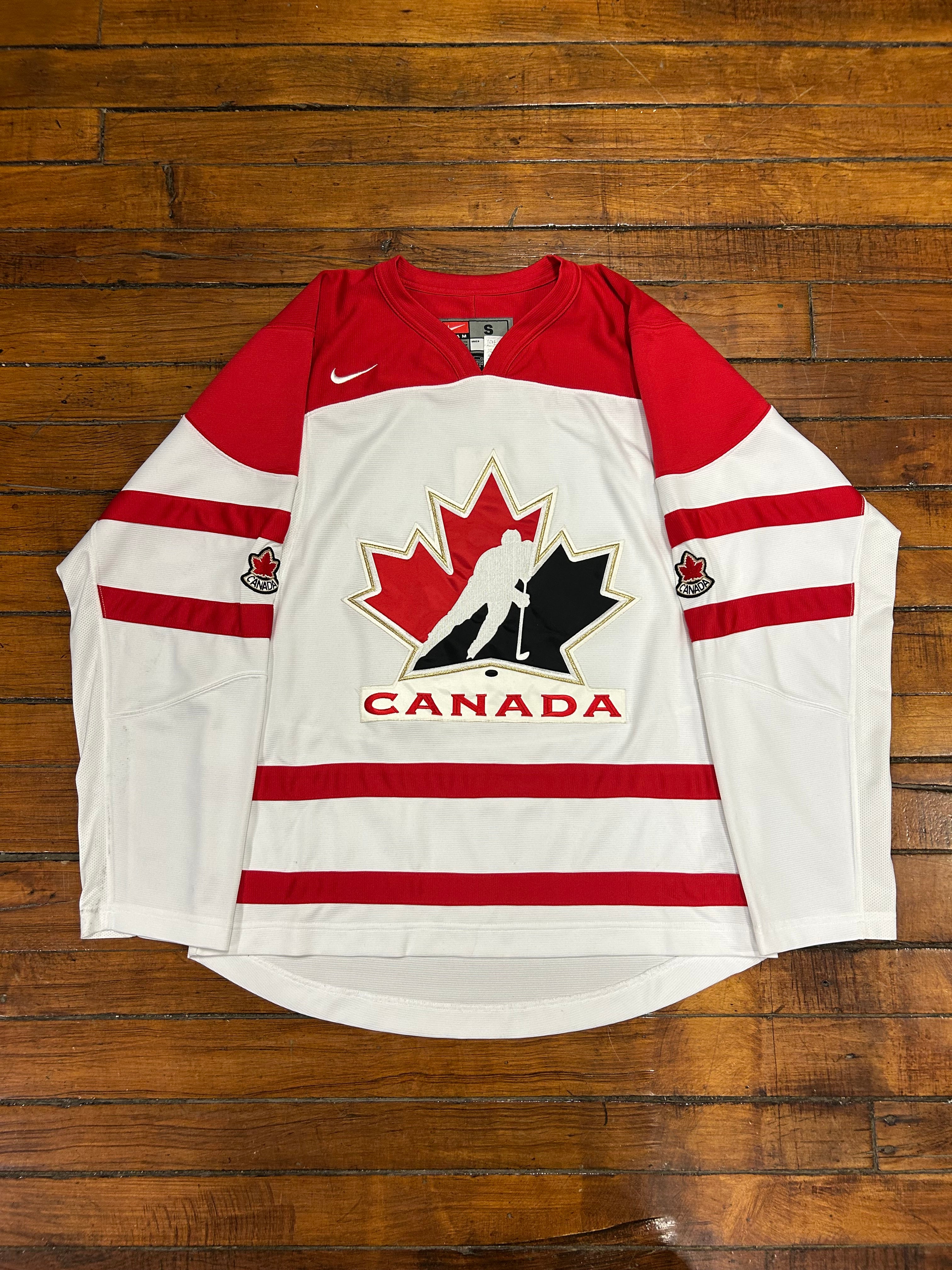 Team Canada Hockey Nike Jersey