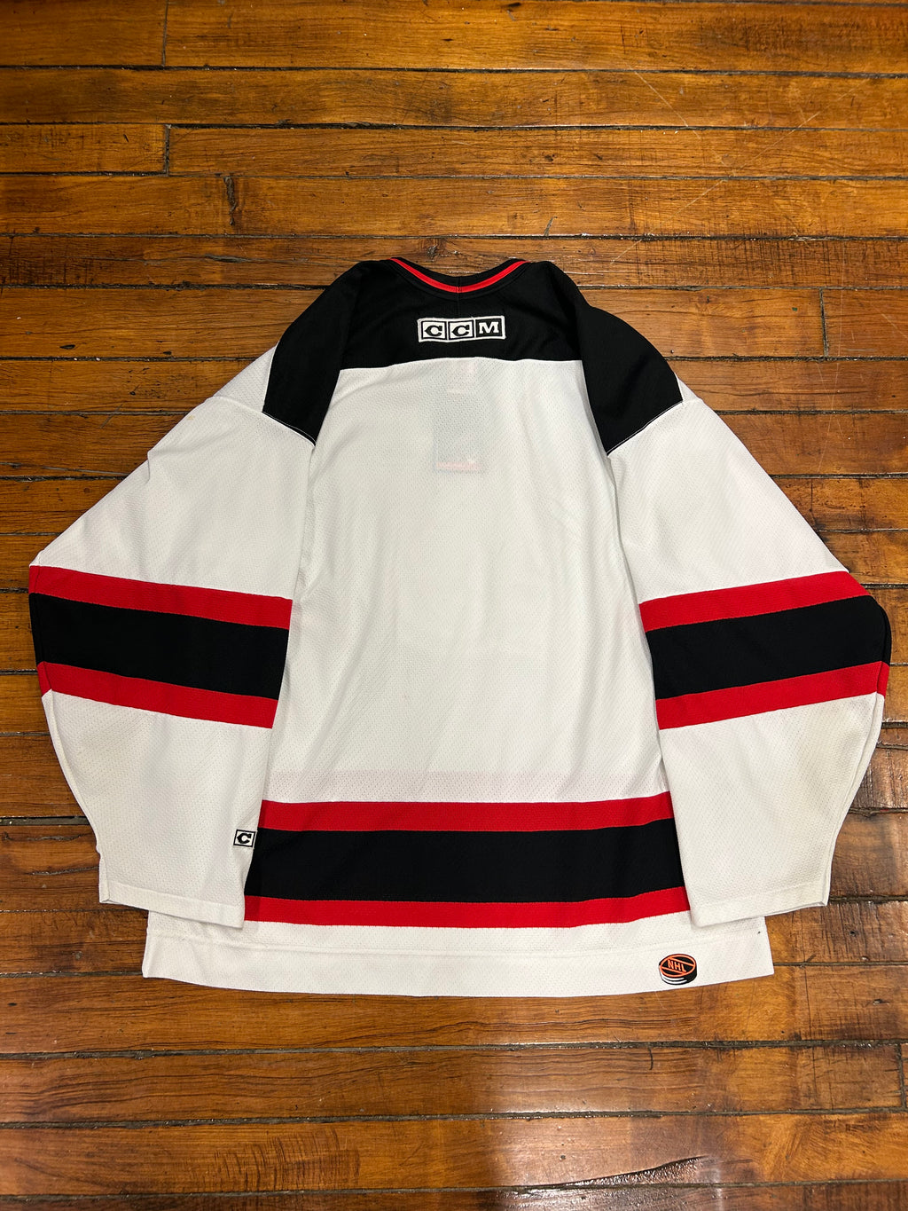 New Jersey Devils NHL Jersey
