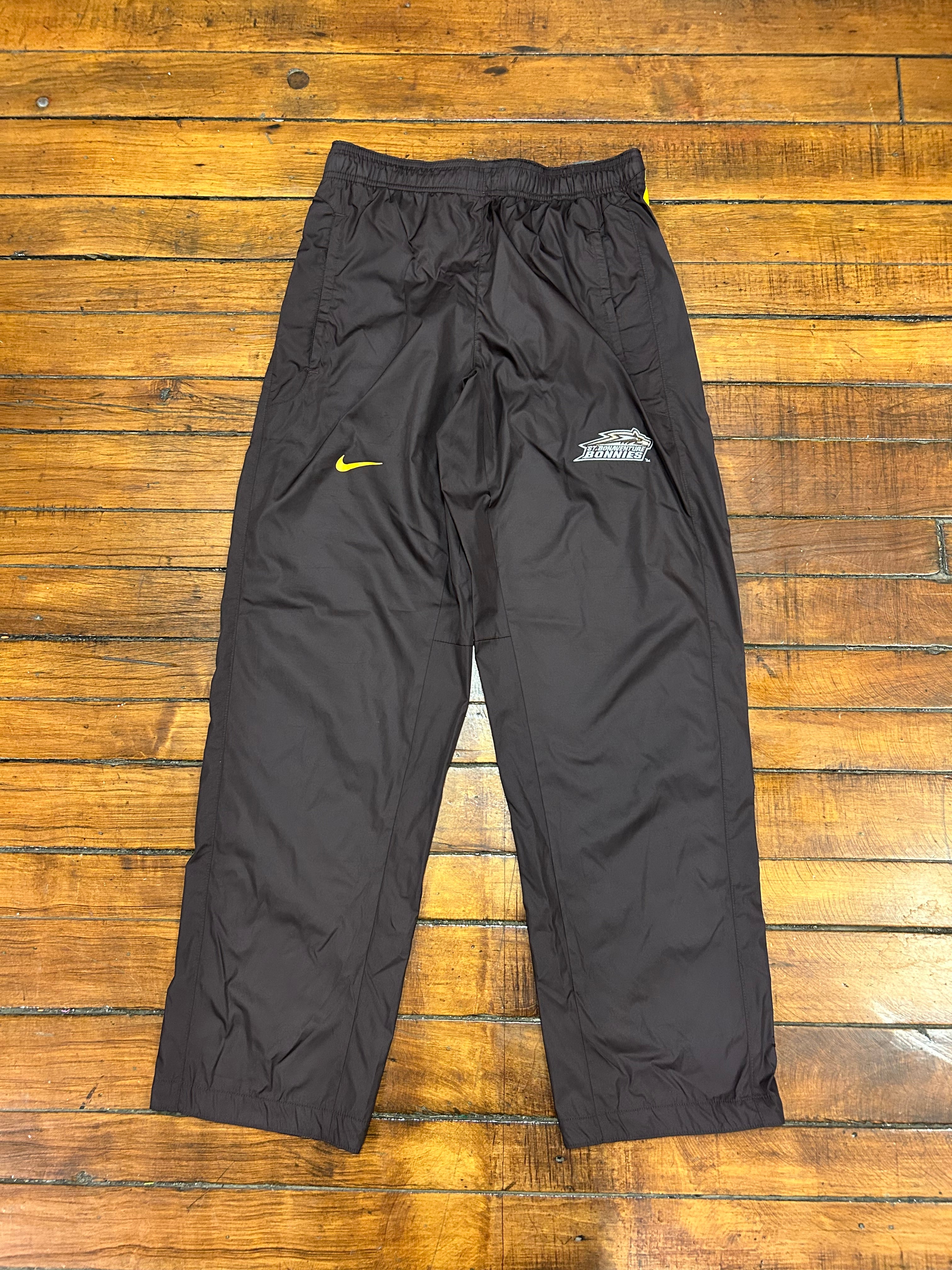 St Bonaventure University Nike Dri-Fit Track Pants