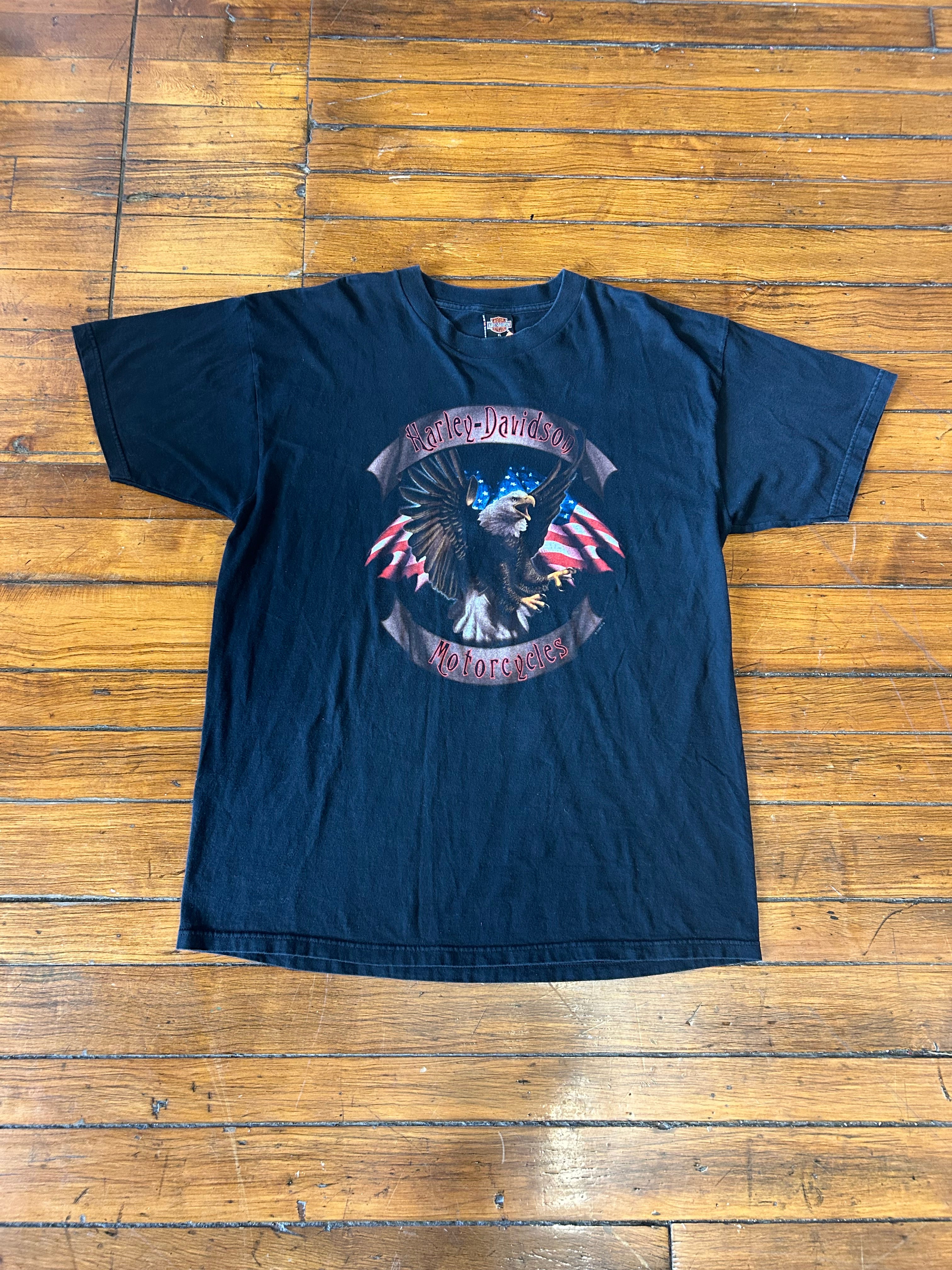 Harley Davidson Motorcycles Bruchmuhlbach Germany T-Shirt