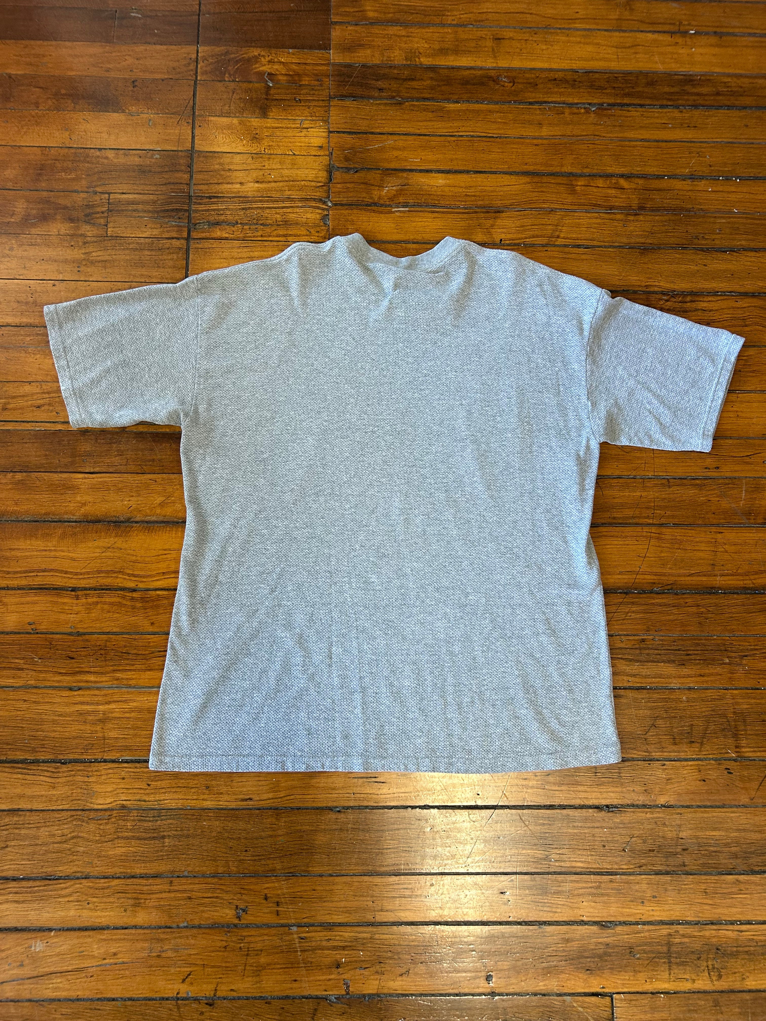 Buffalo Bills Y2K Riddell Vintage Short Sleeve Shirt