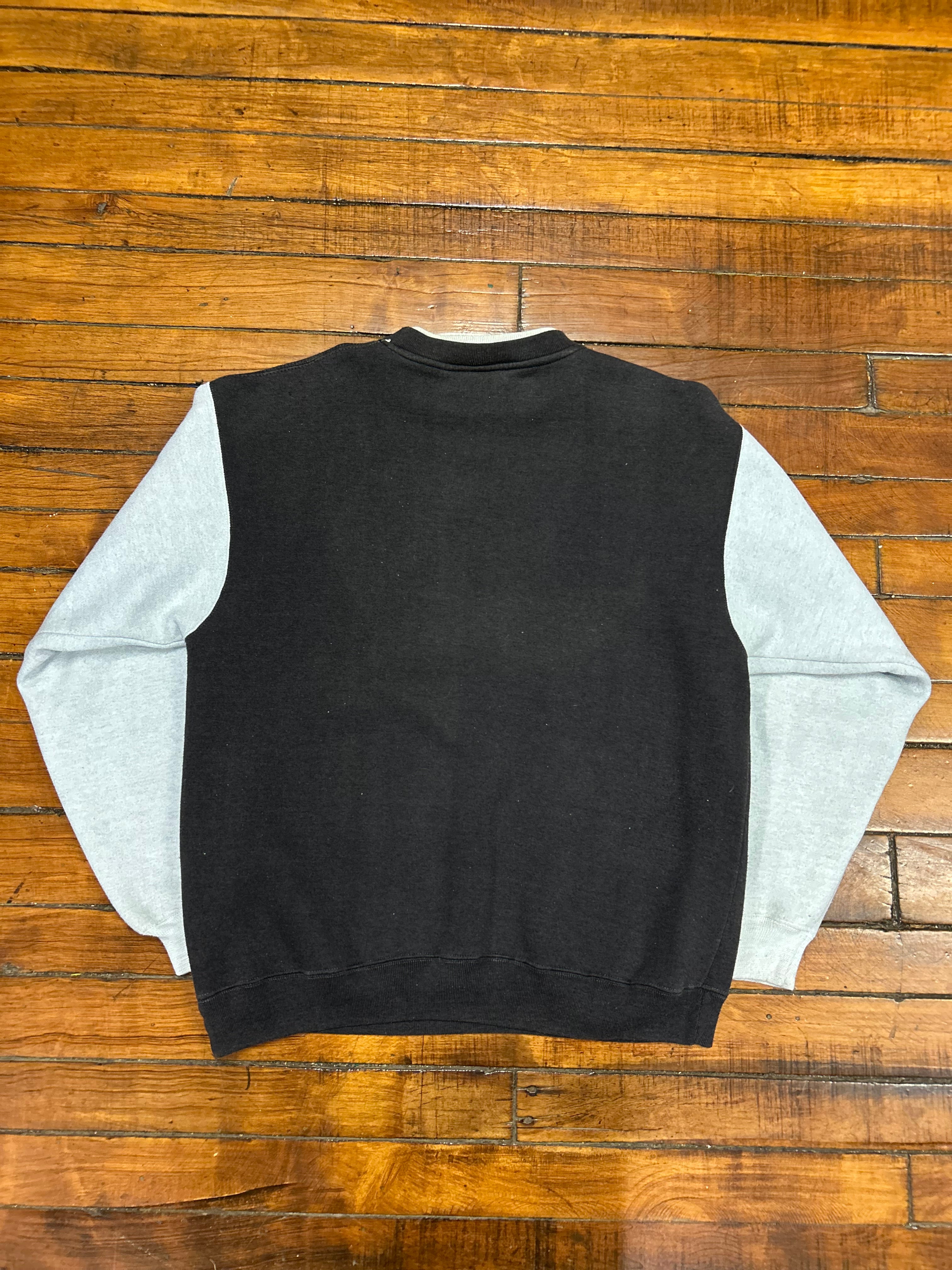 Buffalo Bills Cartoon Looney Tunes Crewneck 90s