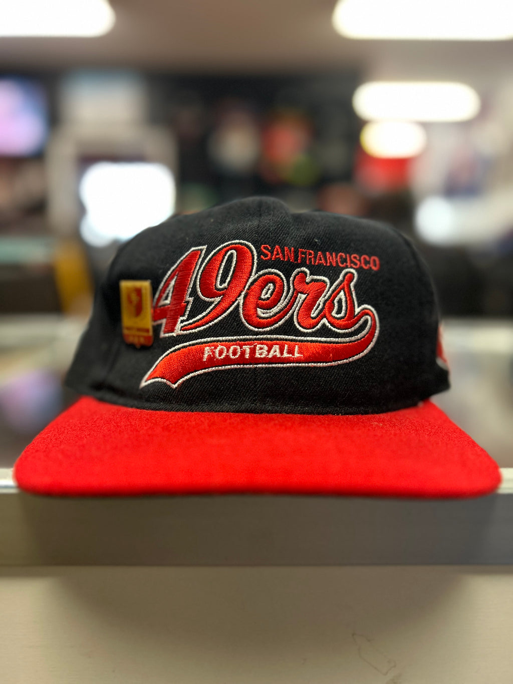 San Francisco 49ers Football NFL Vintage SnapBack