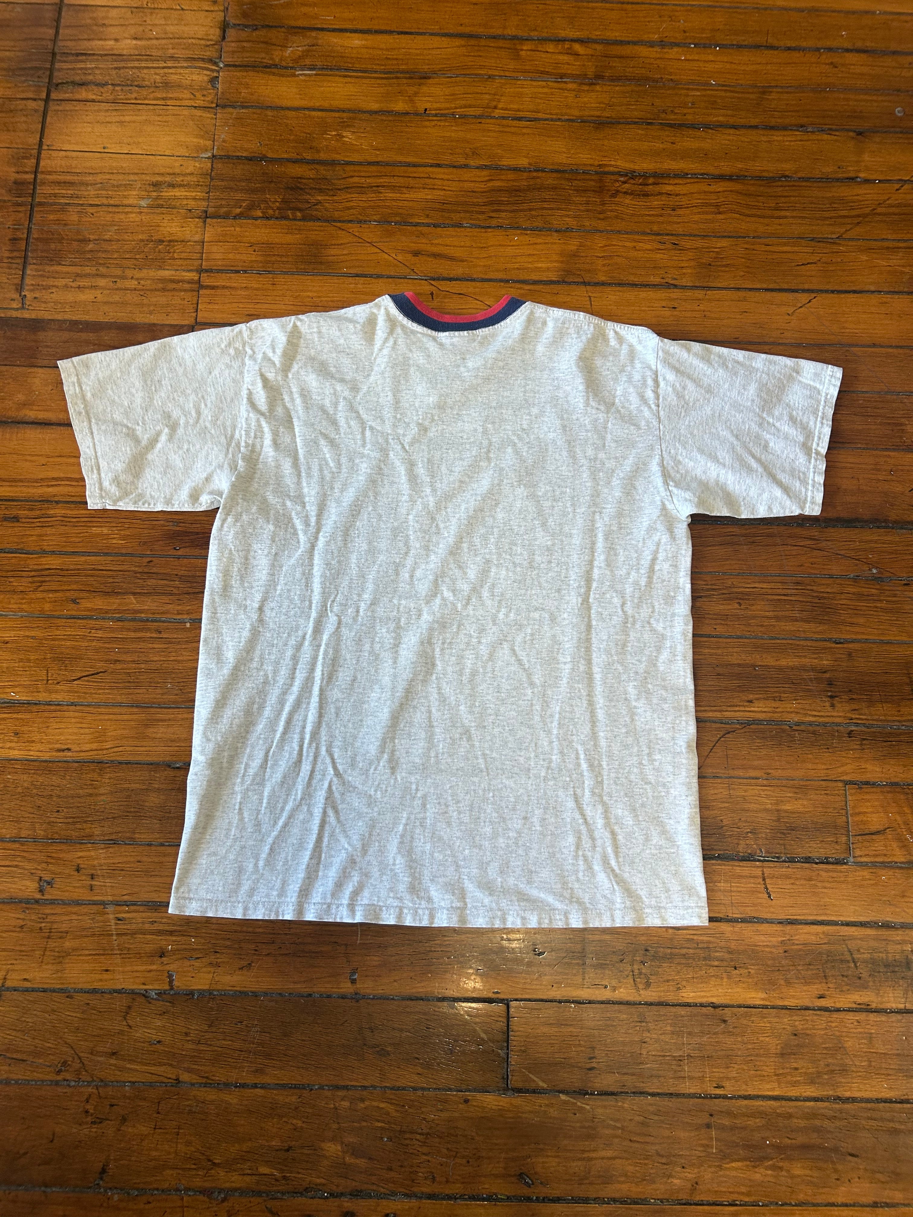 Buffalo Bills Football NFL 1998 Vintage T-Shirt