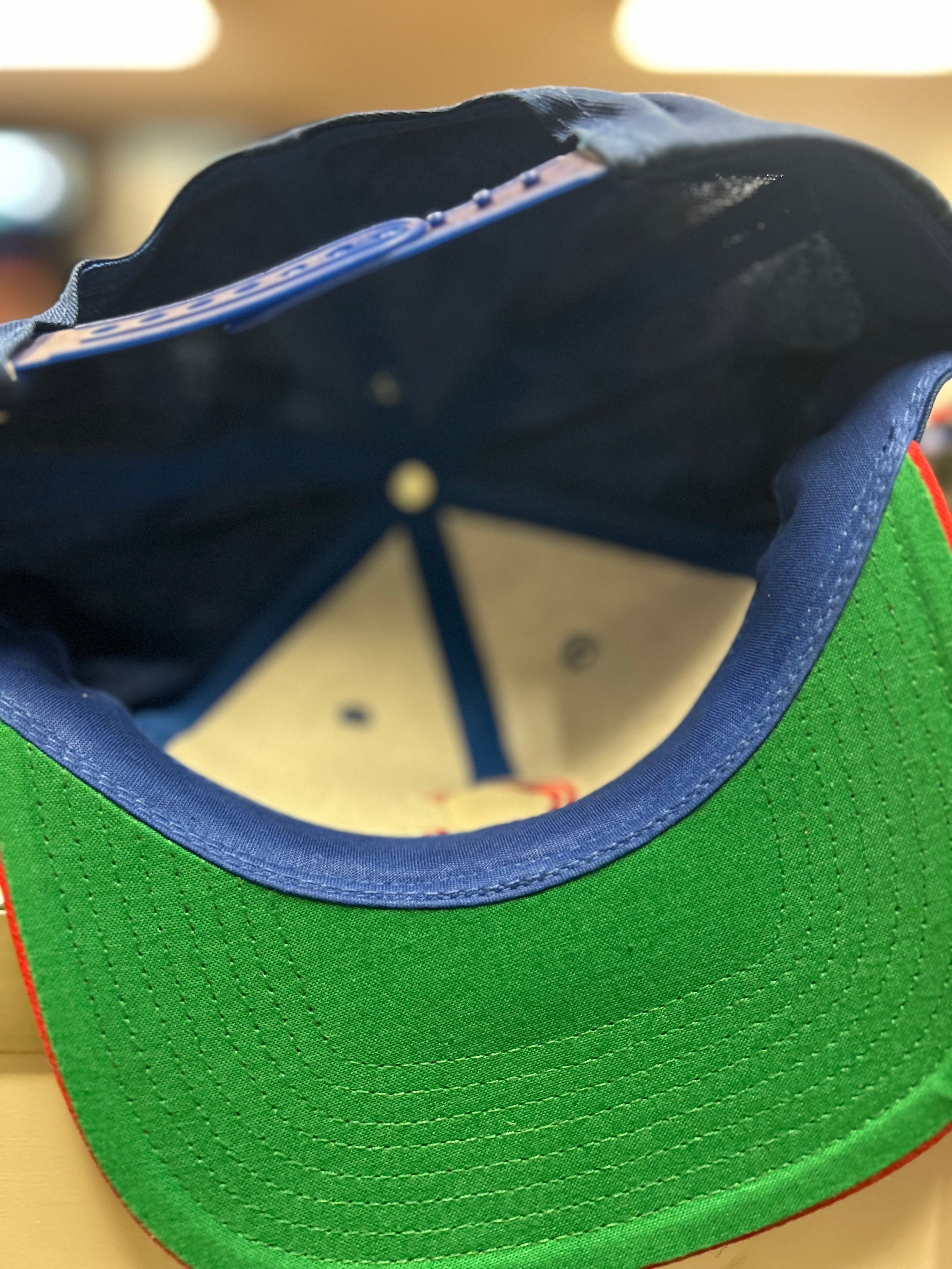 Chicago Cubs MLB Vintage SnapBack 90s Twins Enterprises