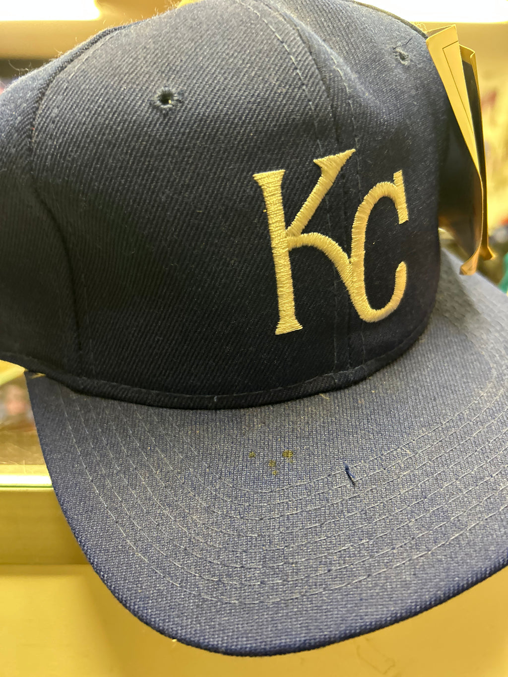 Kansas City Royals Vintage MLB 90s SnapBack