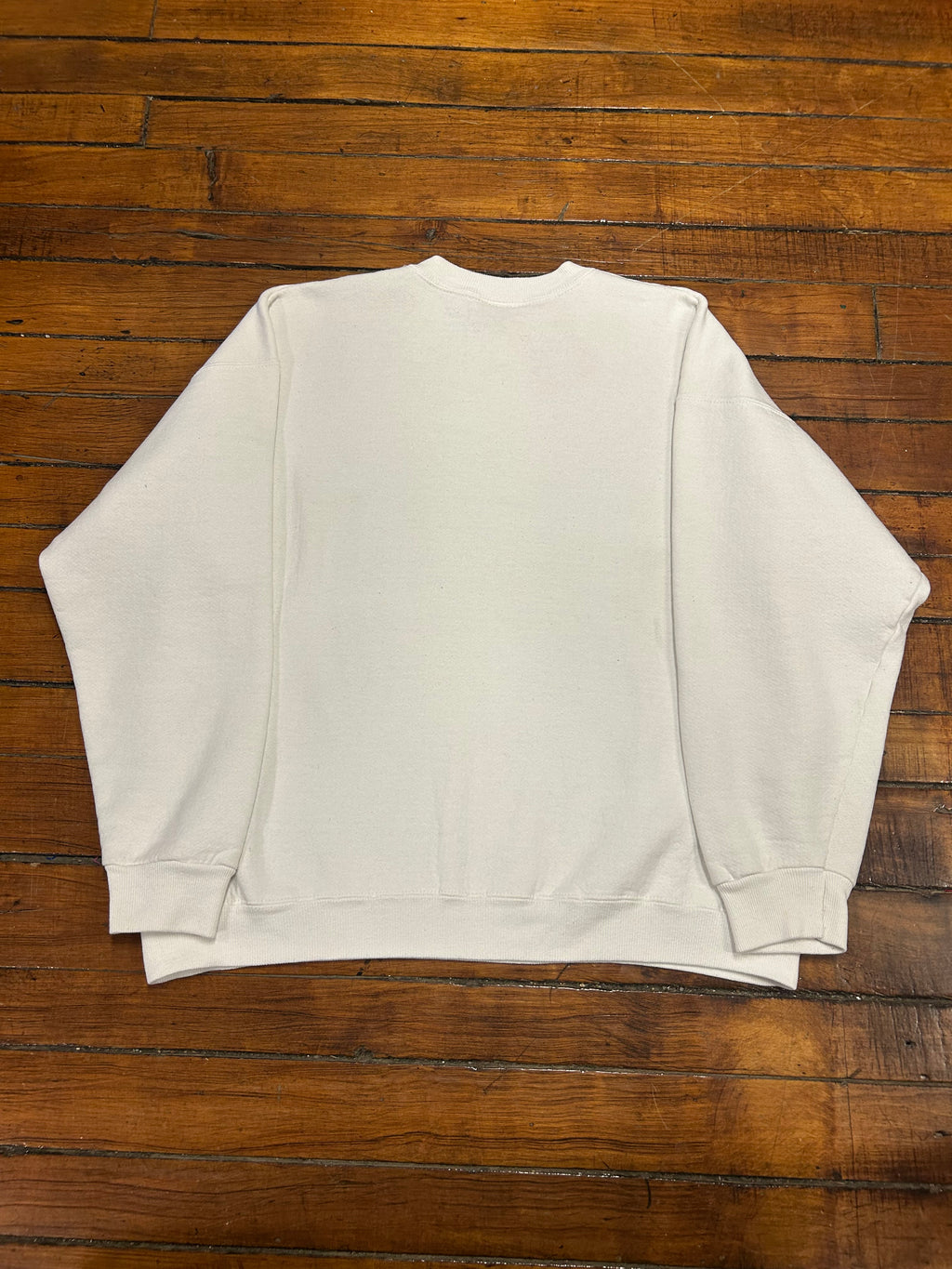 Buffalo Sabres NHL Vintage Crewneck 90s
