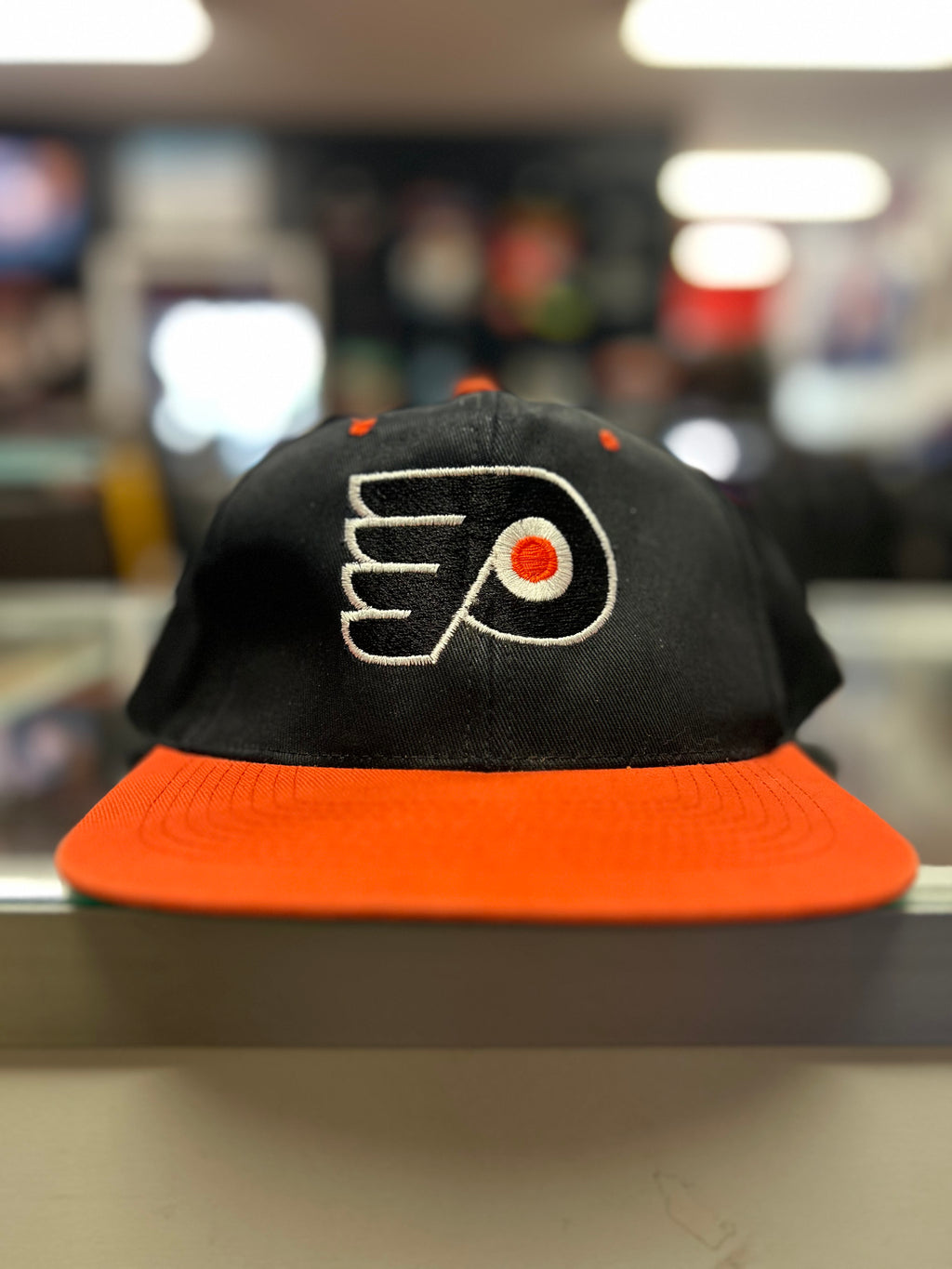 Philadelphia Flyers NHL Vintage SnapBack