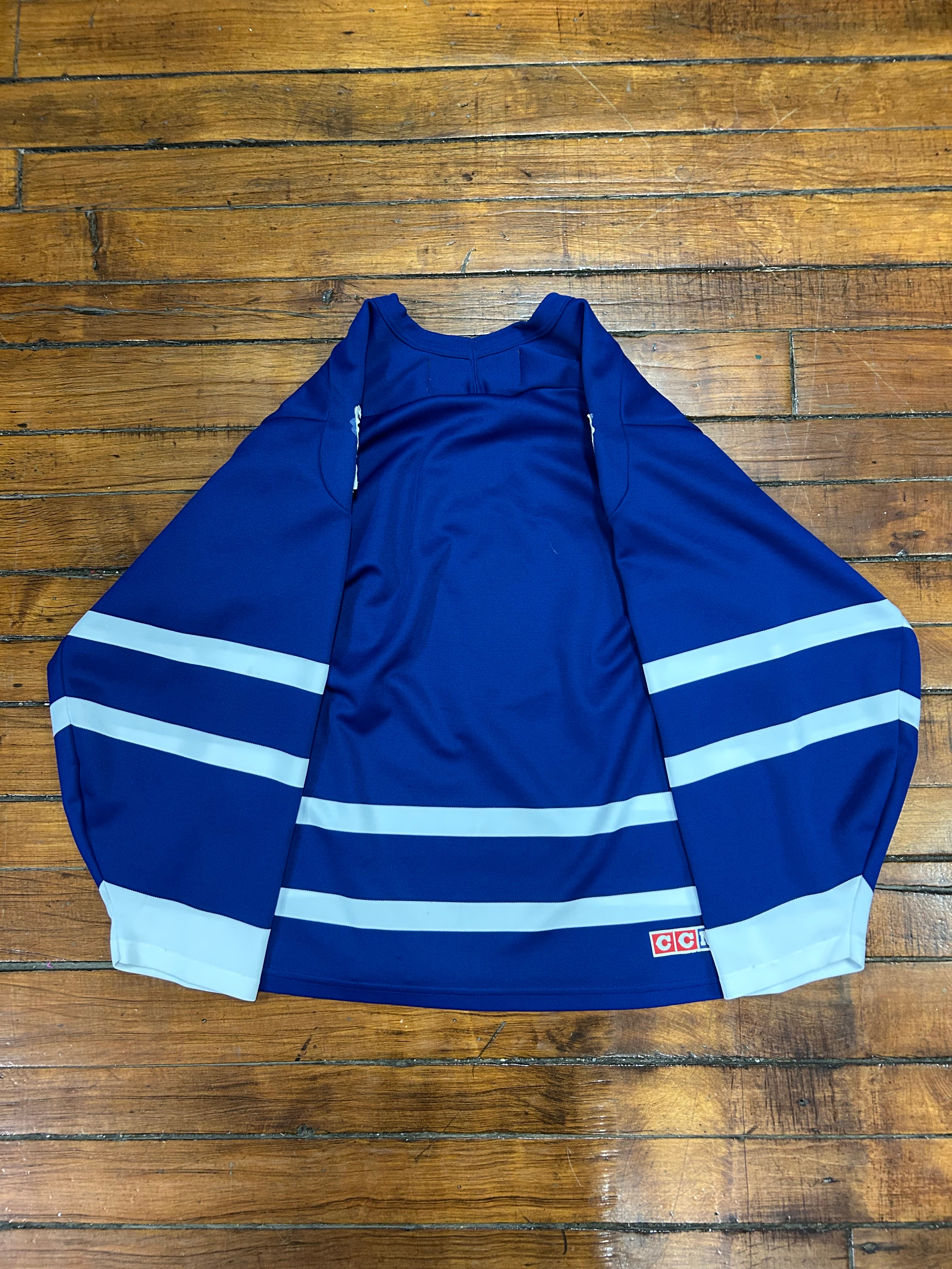 Toronto Maple Leafs NHL Hockey CCM Jersey