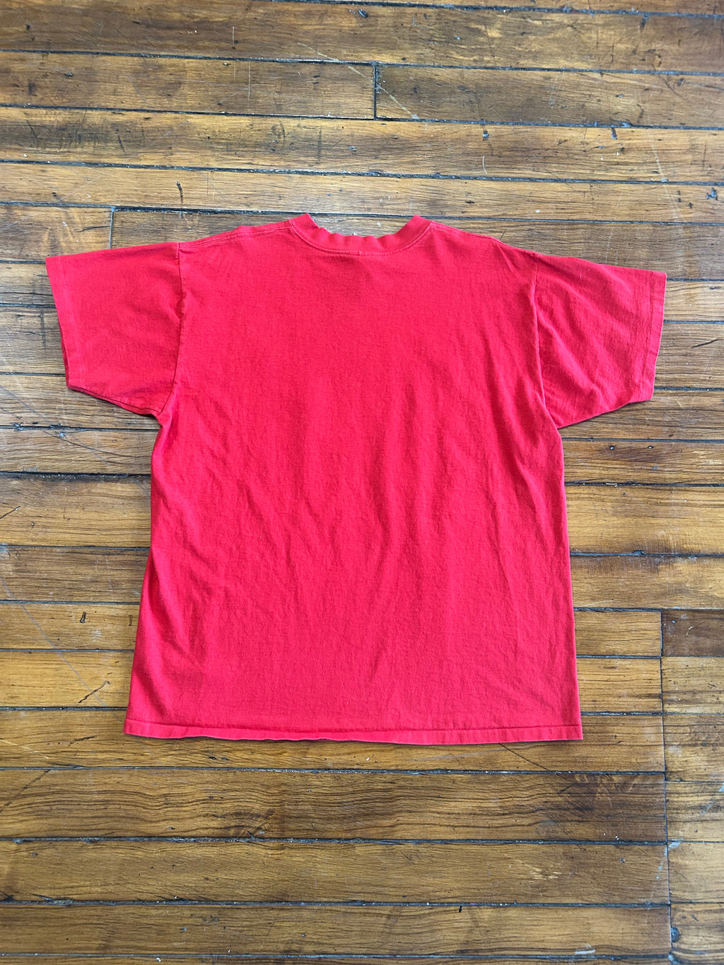 Chicago Bulls 1991 World Champions Vintage T-Shirt Men’s
