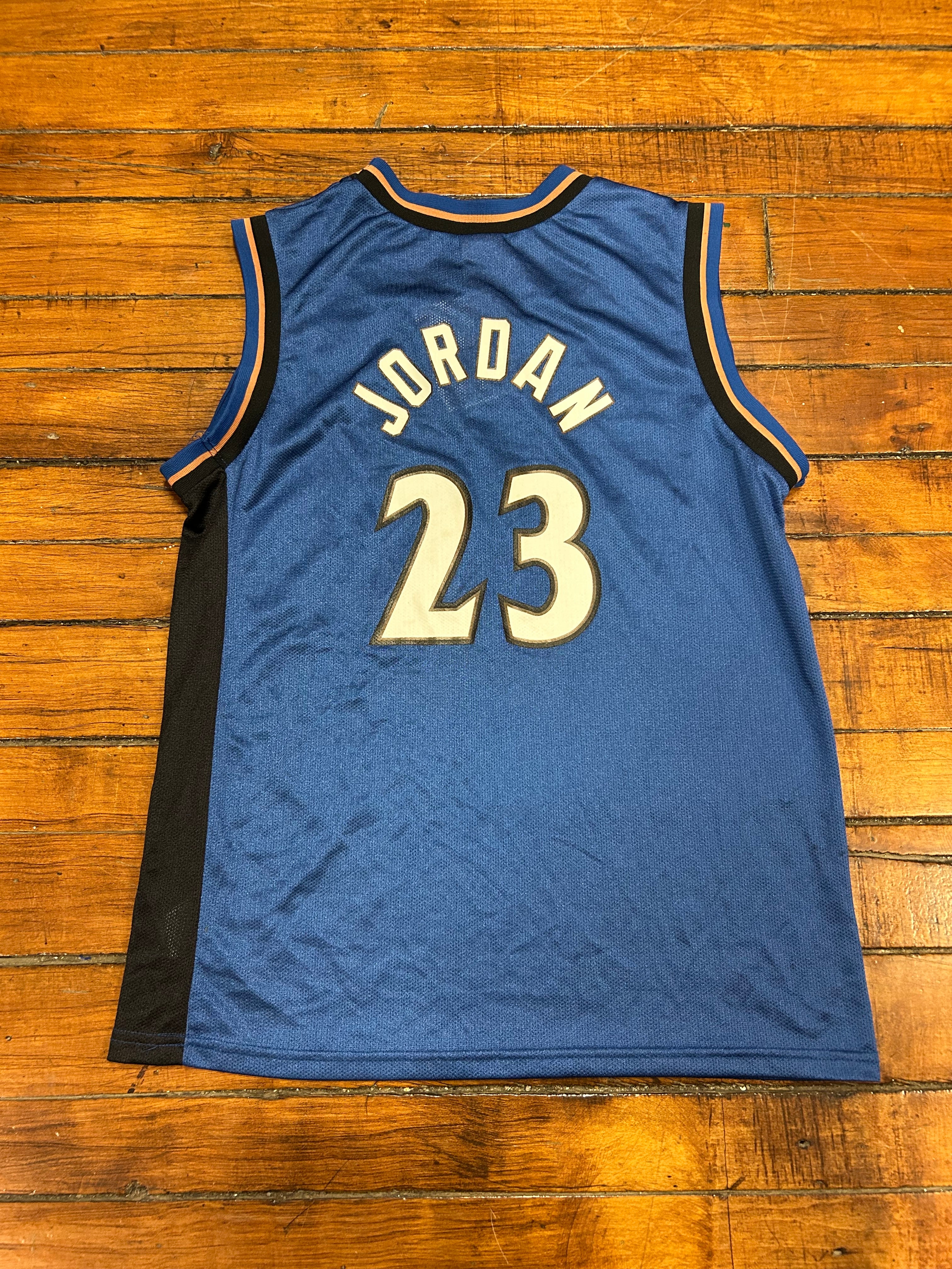 Michael Jordan Washington Wizards #23 Jersey