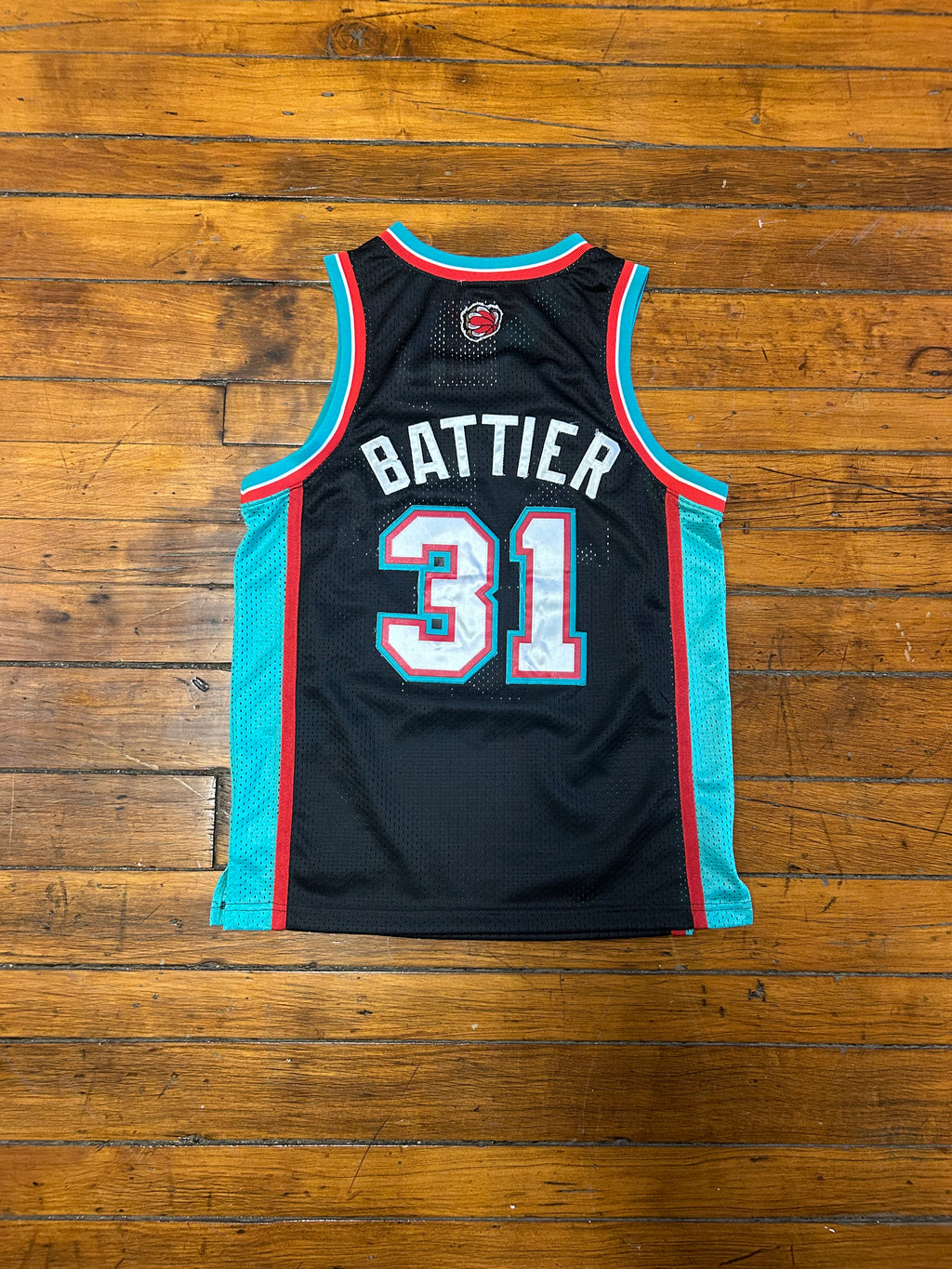 Memphis Grizzlies Shane Battier #31 Jersey Nike