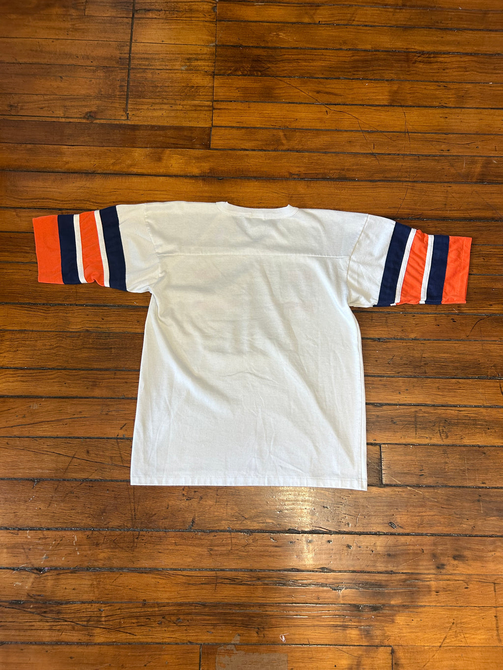 Chicago Bears Football Vintage 90s Short Sleeve Shirt