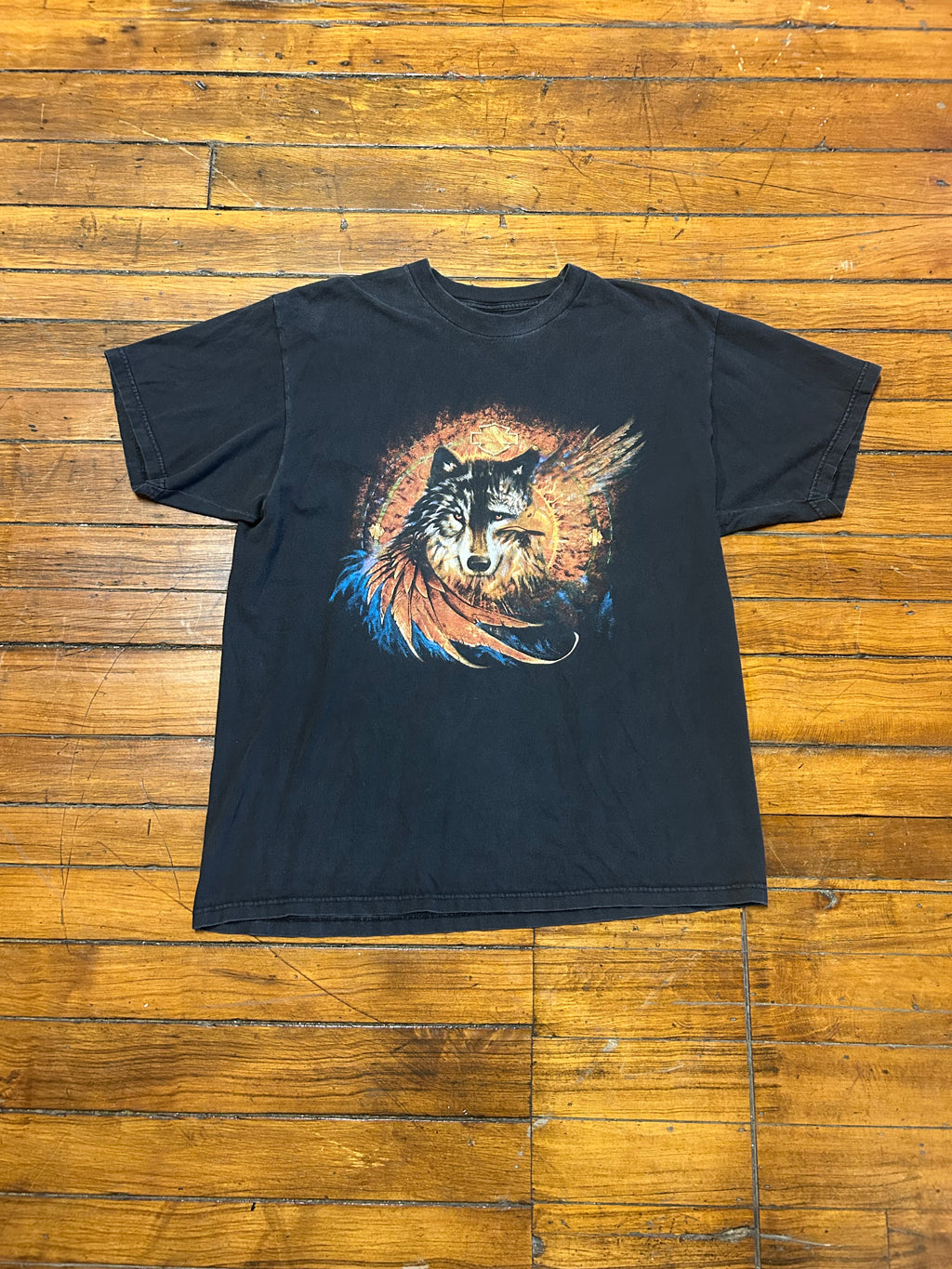 Harley Davidson Motorcycles “Gowanda NY” T-Shirt