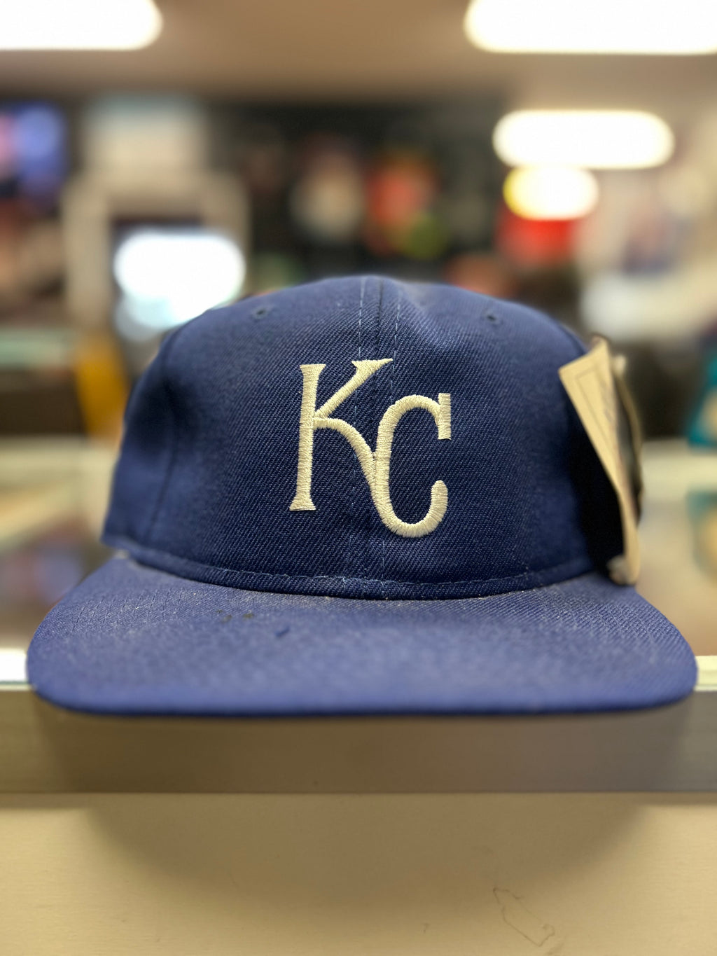 Kansas City Royals Vintage MLB 90s SnapBack