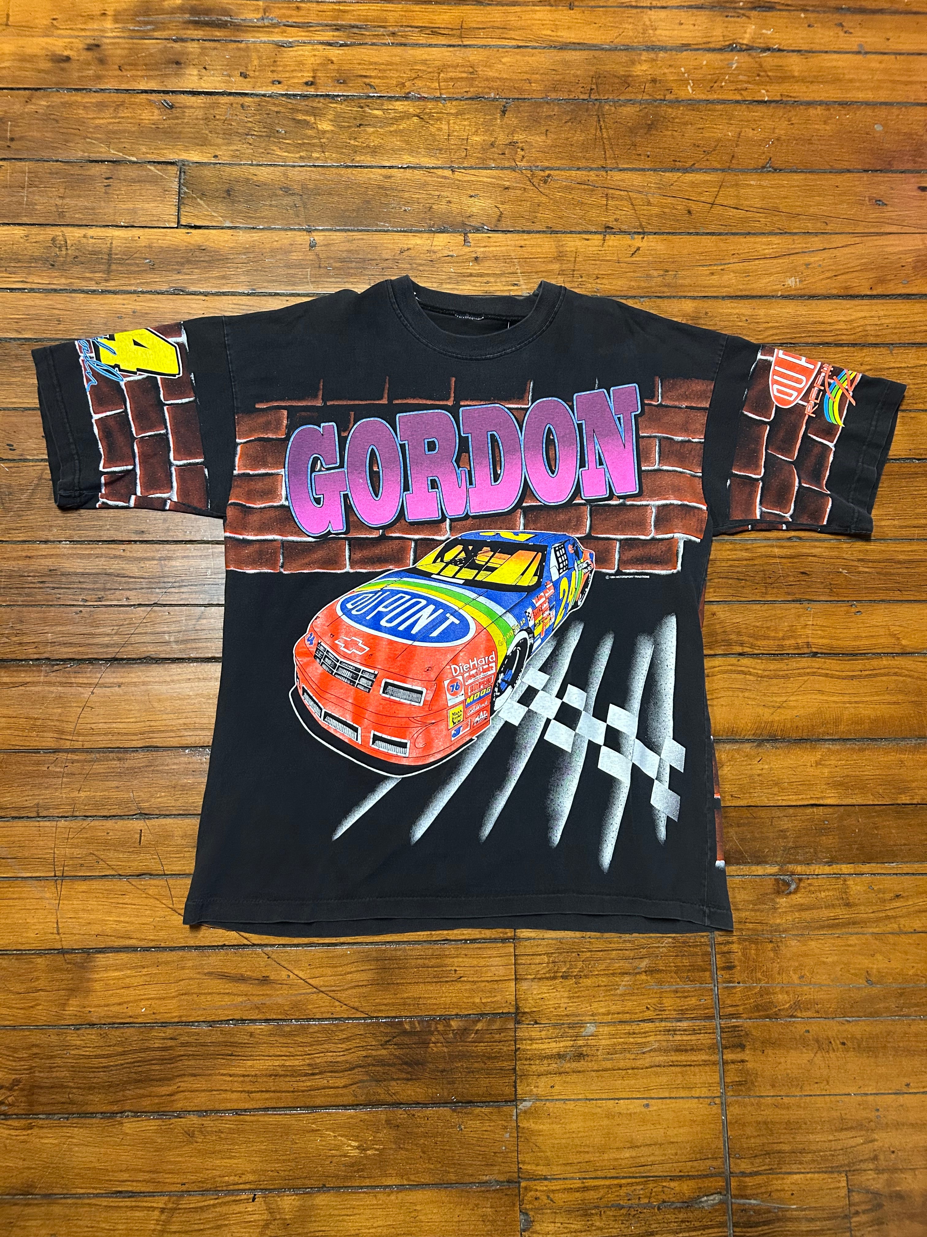 Jeff Gordon #24 NASCAR “Ready to Rumble” T-Shirt