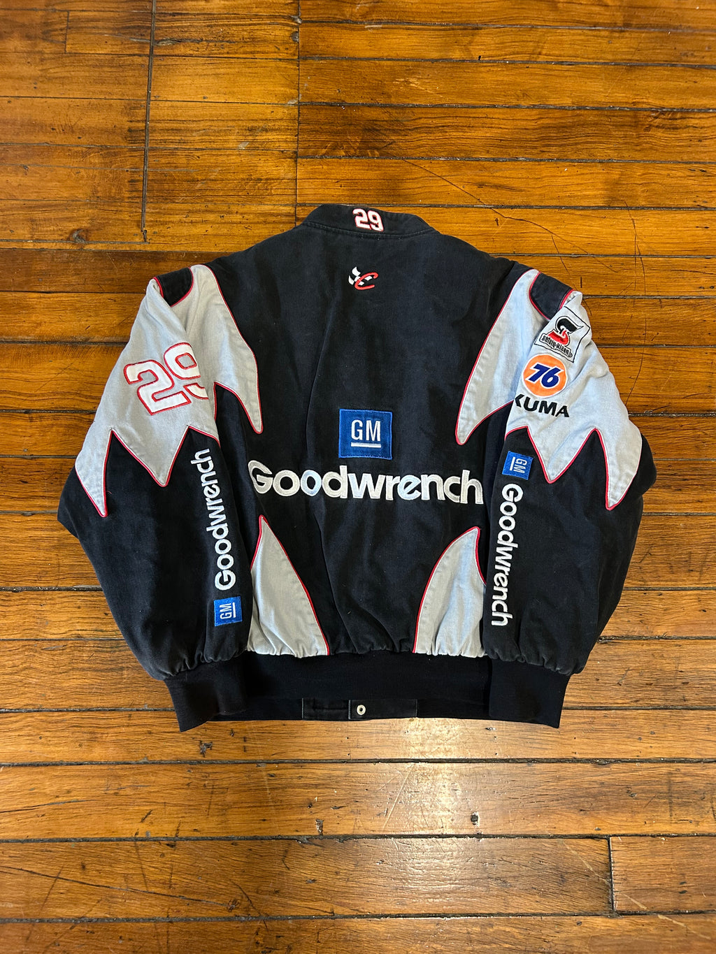 NASCAR Kevin Harvick Goodwrench Racing Jacket Chase #29