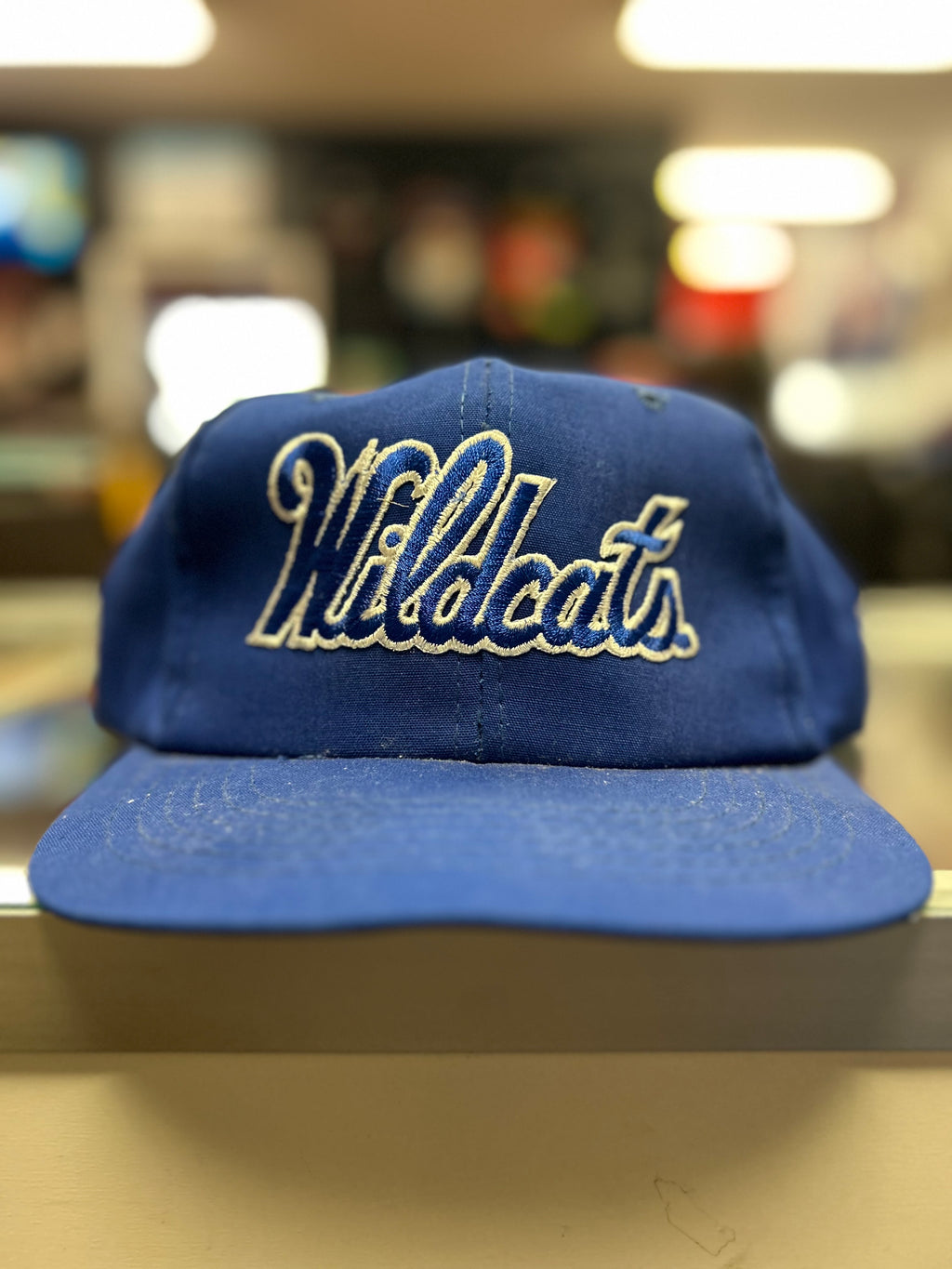Kentucky University Wildcats Vintage SnapBack