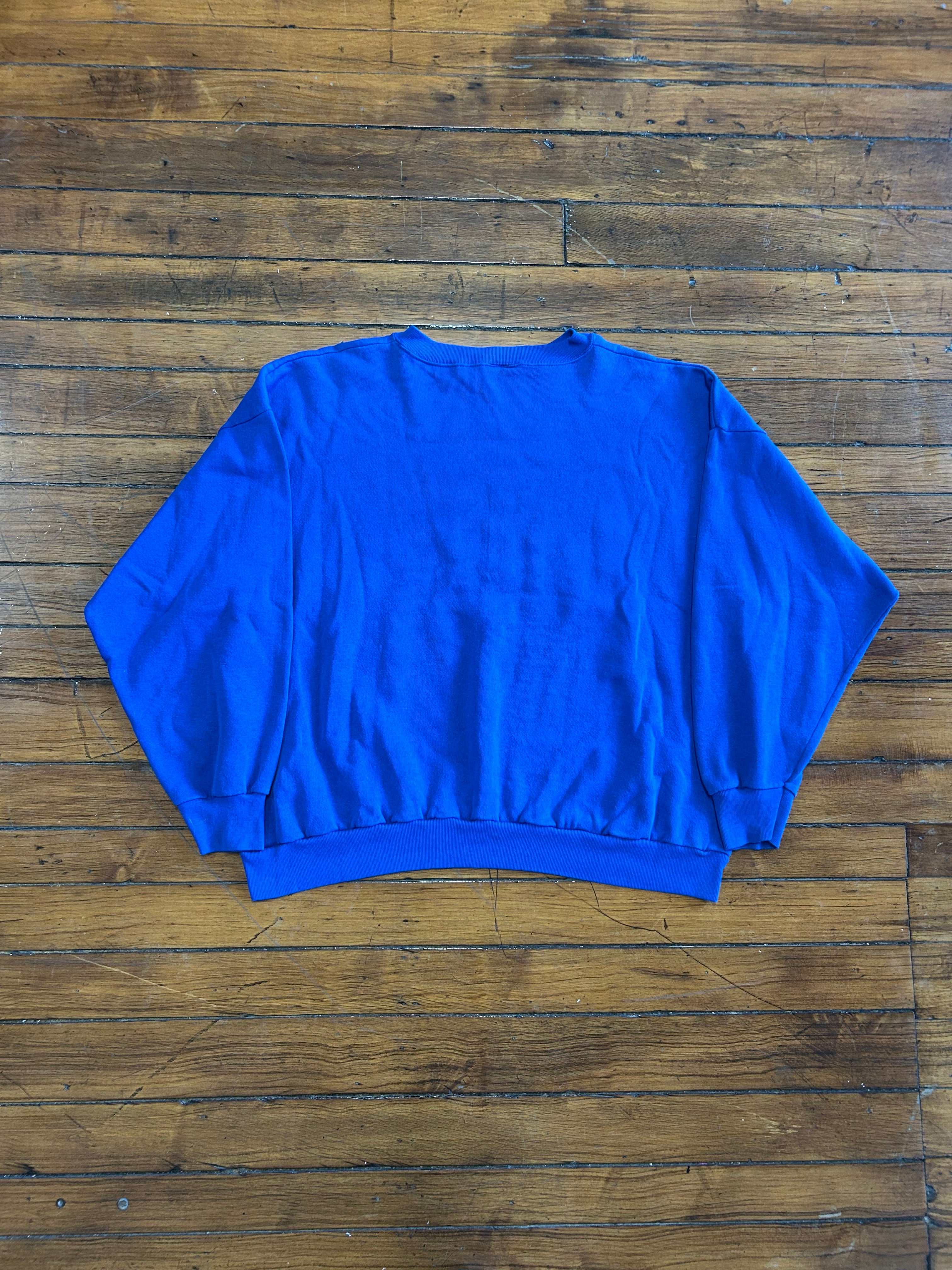 Buffalo Bills Vintage Division Champions Crewneck 90s