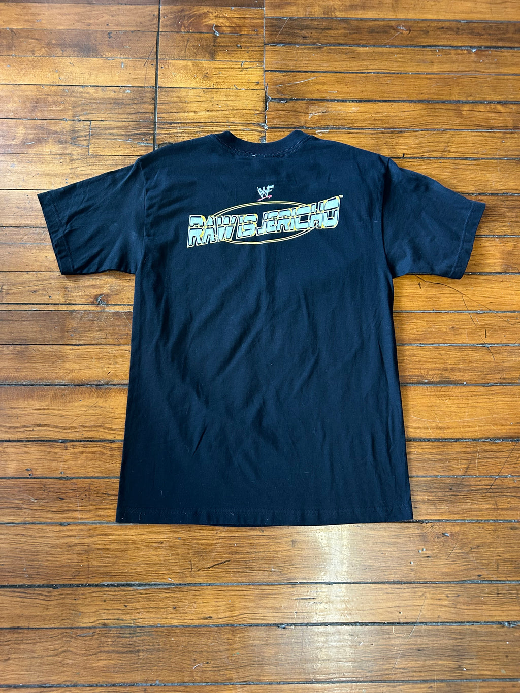 WWF Y2J Chris Jericho Vintage T-Shirt