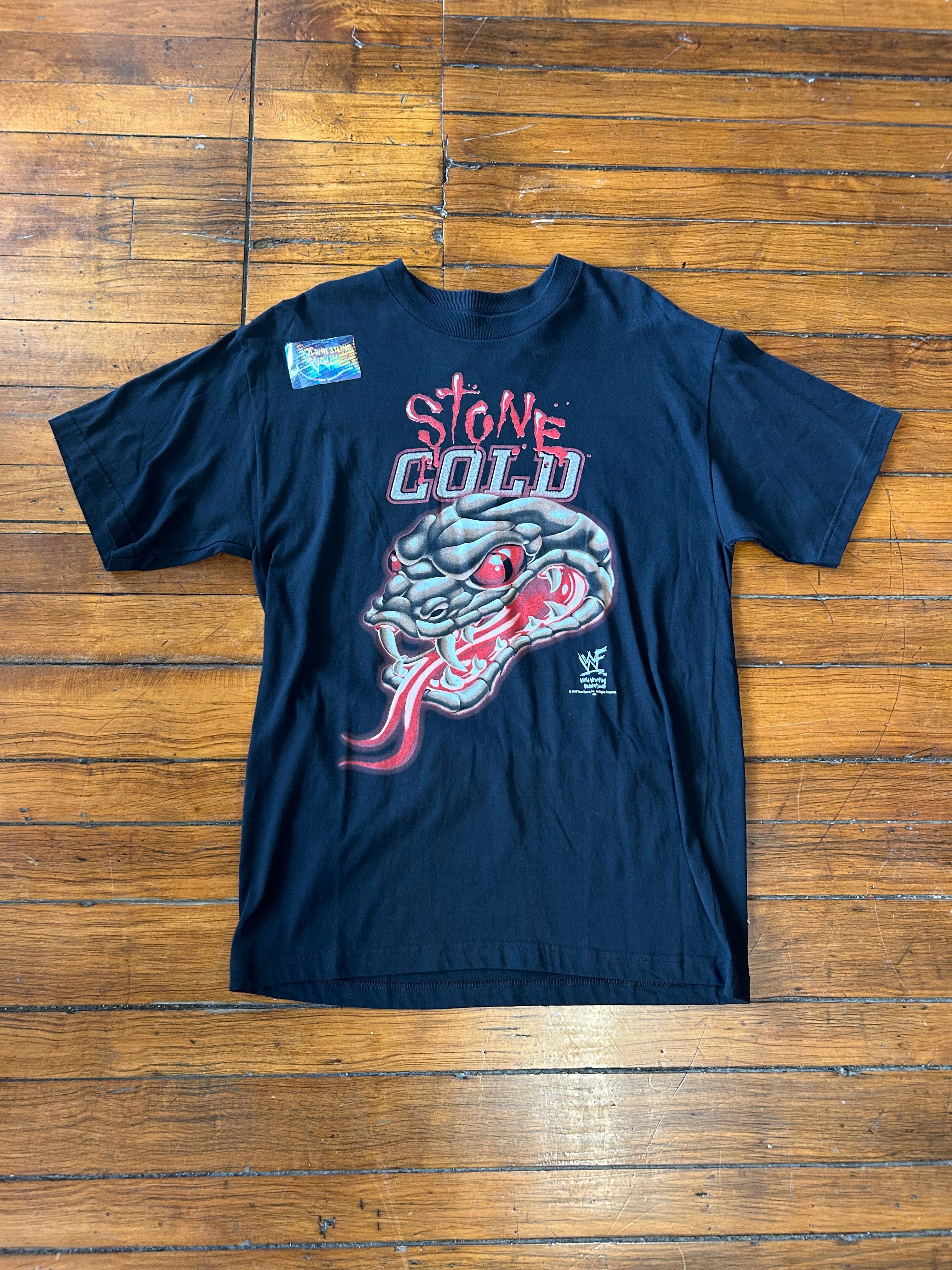 WWF Stone Cold Steve Austin “No Mercy” Vintage Shirt