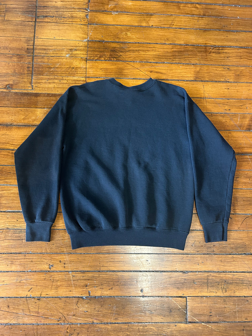Buffalo Bills vs Redskins Super Bowl Vintage Crewneck Lee