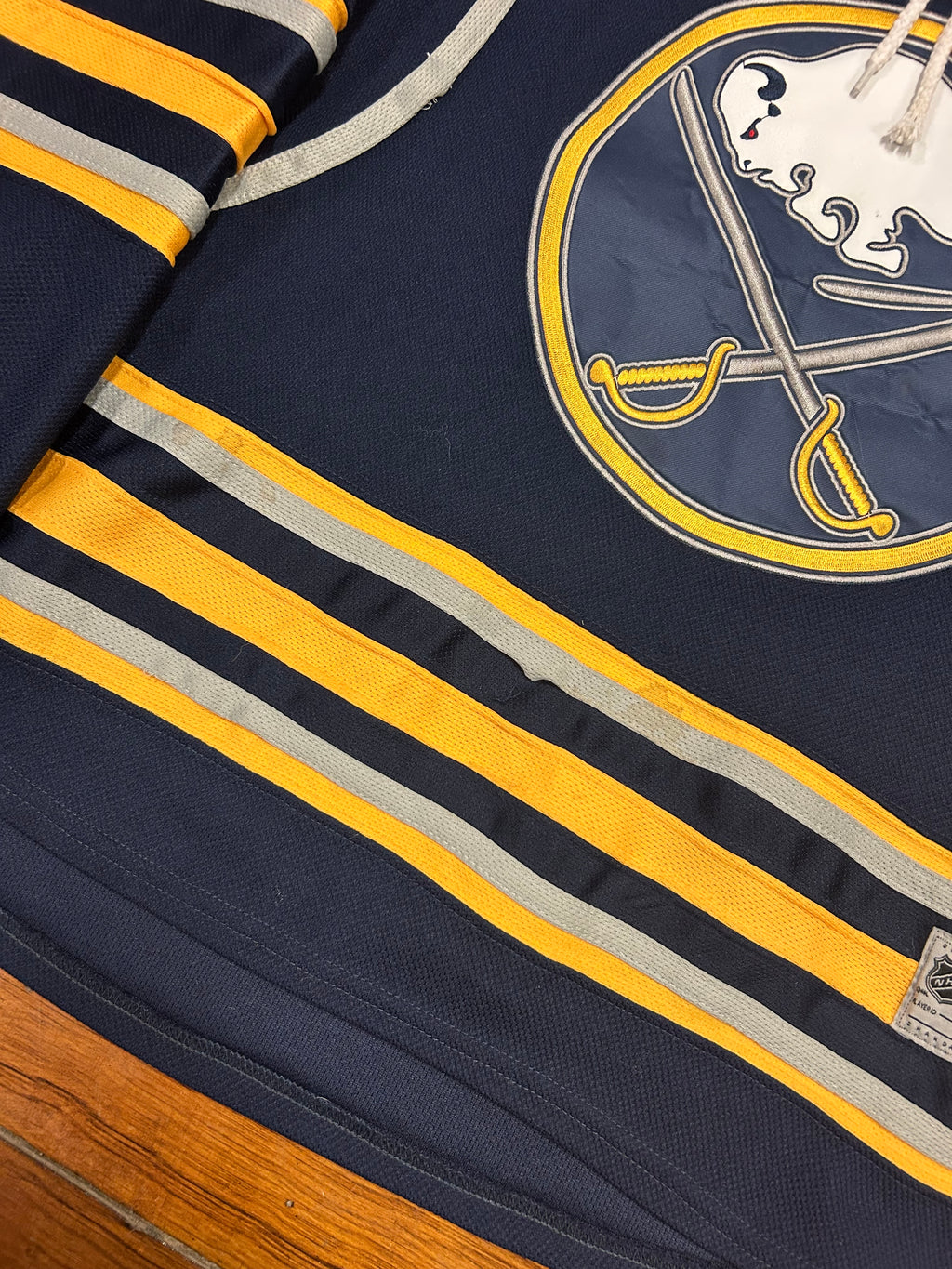 Buffalo Sabres Jack Eichel Jersey #15 NHL