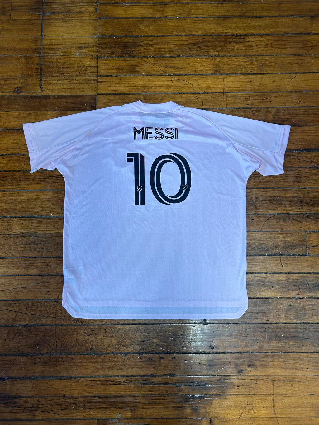 Lionel Messi Inter Miami FC #10 Adidas Jersey Men’s